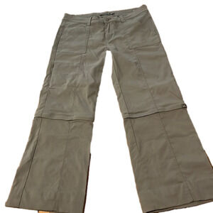 PRANA convertible pants